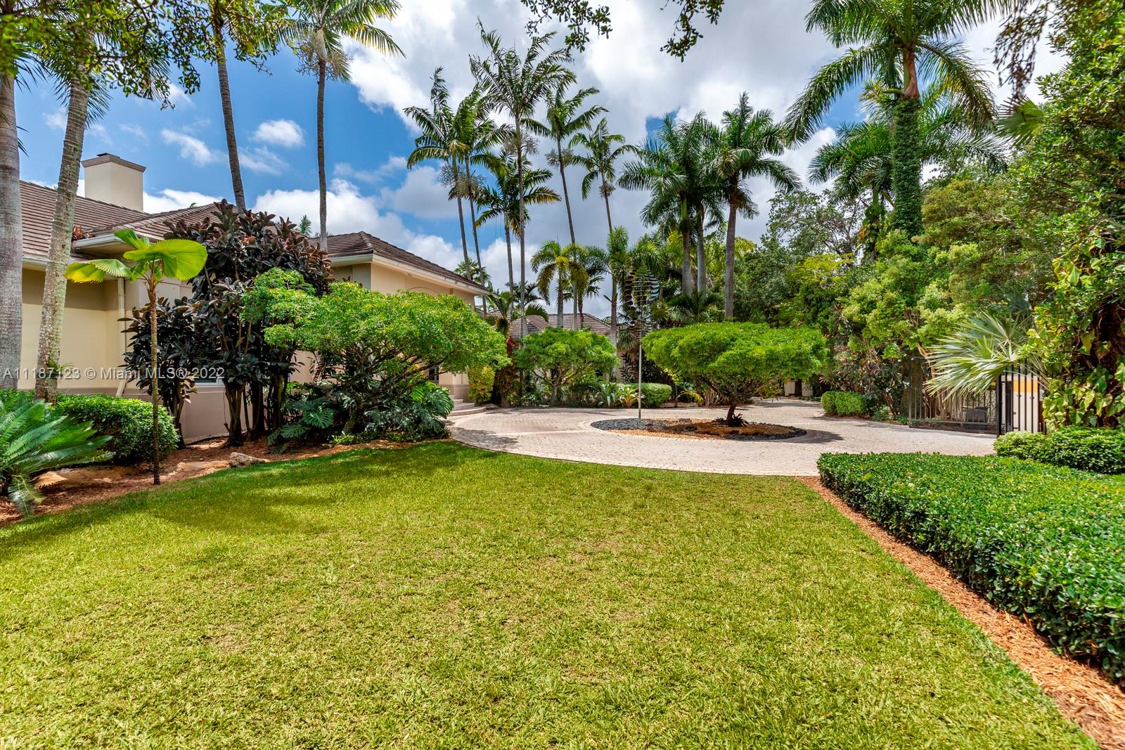 UNPLATTED - Residential