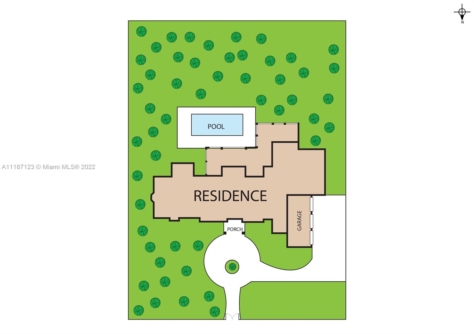 UNPLATTED - Residential