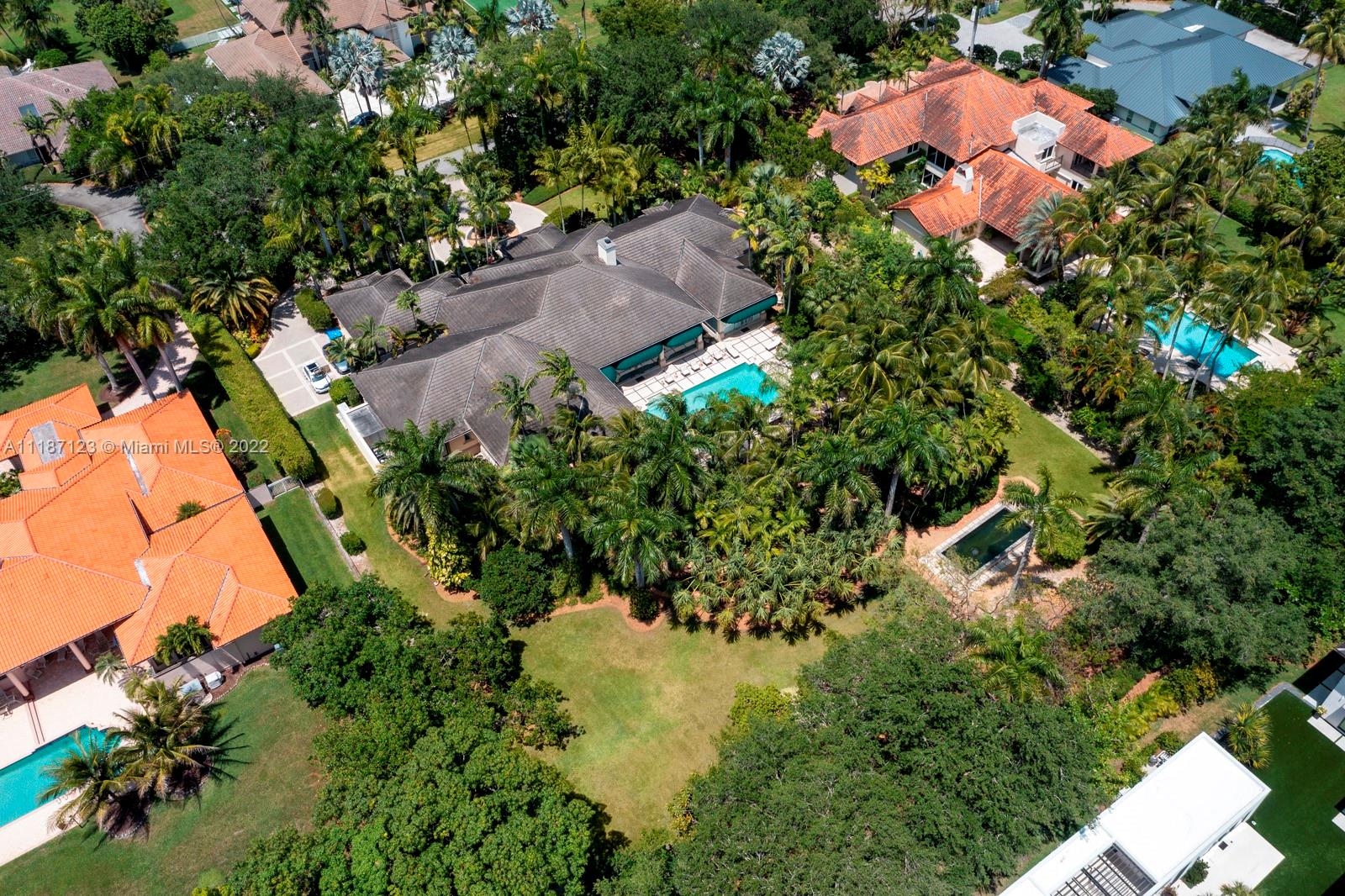 UNPLATTED - Residential