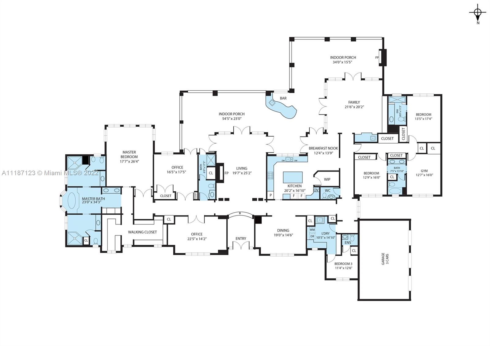 UNPLATTED - Residential