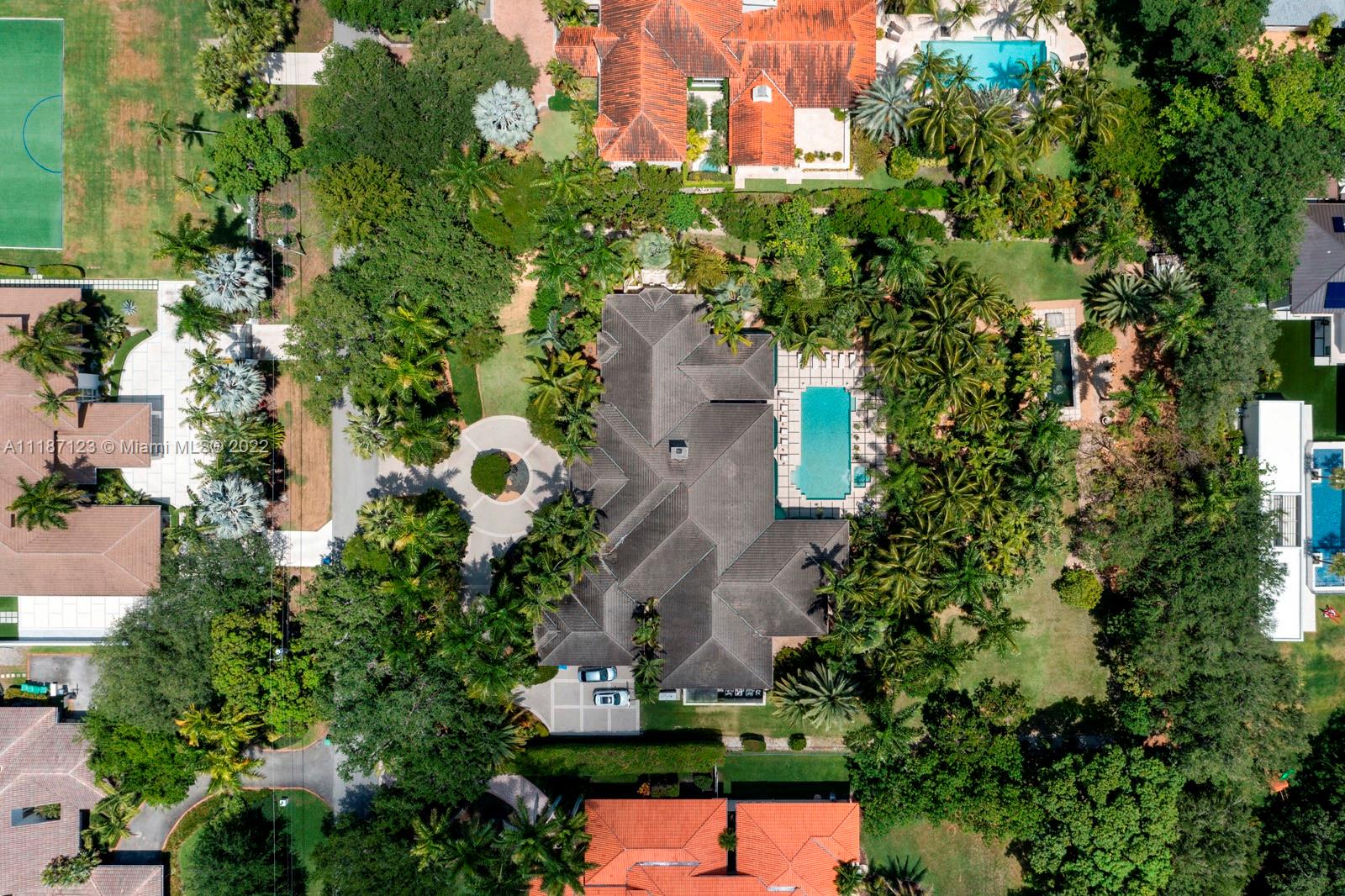 UNPLATTED - Residential