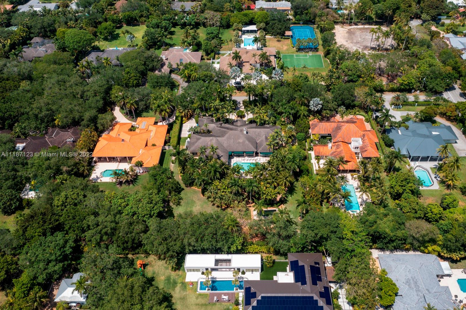 UNPLATTED - Residential