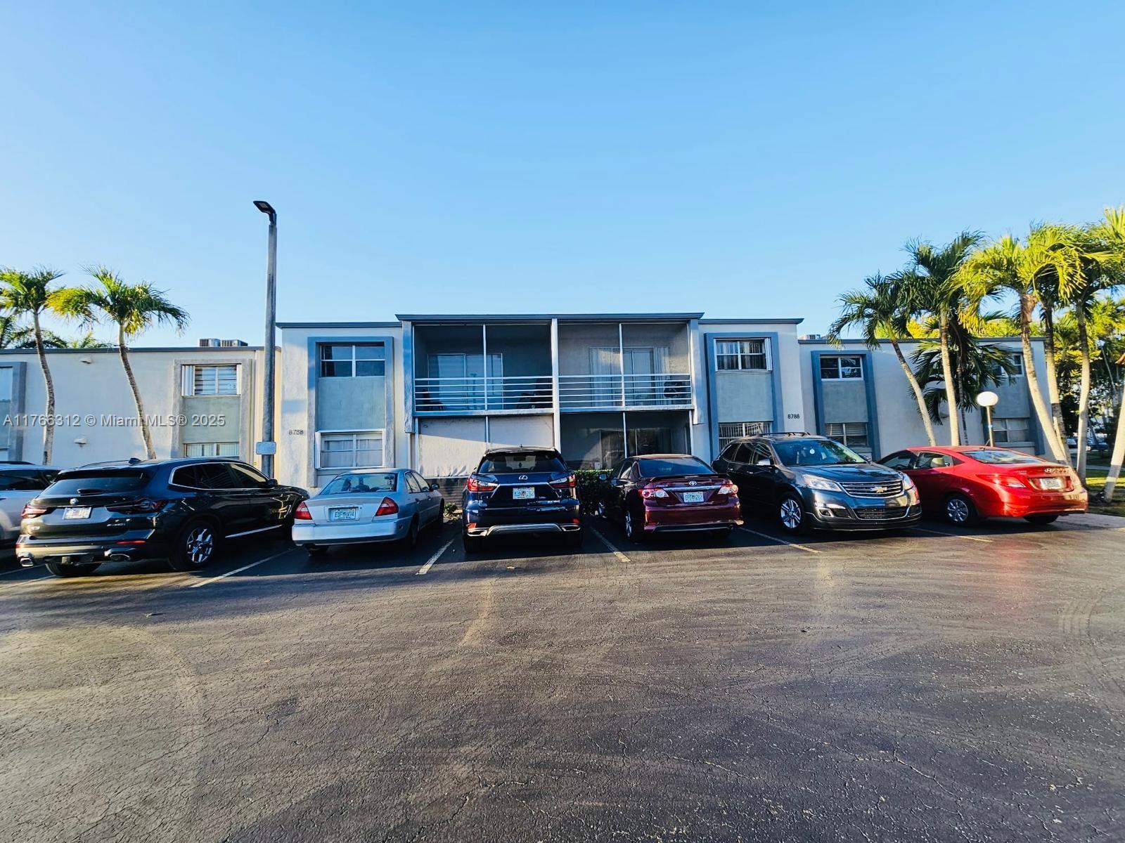 Property for Sale at 8788 Sw 12th St 103, Miami, Broward County, Florida - Bedrooms: 1 
Bathrooms: 1  - $260,000