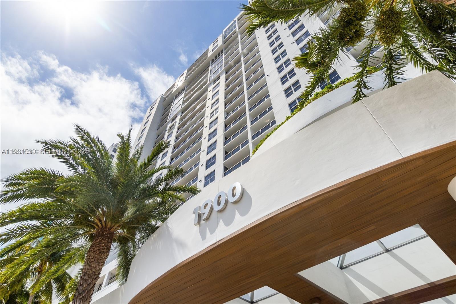 SUNSET HARBOUR NORTH COND - Residential Lease