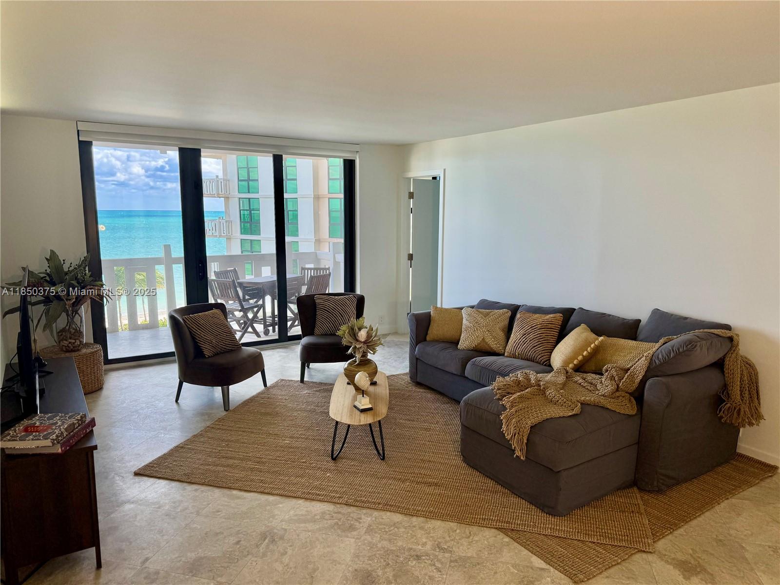 TOWERS OF KEY BISCAYNE CO - Residential Lease