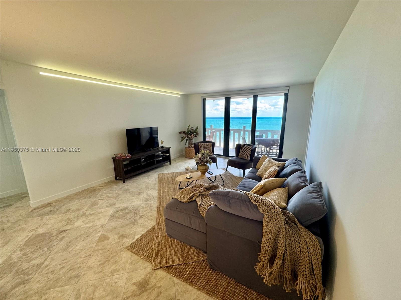 TOWERS OF KEY BISCAYNE CO - Residential Lease