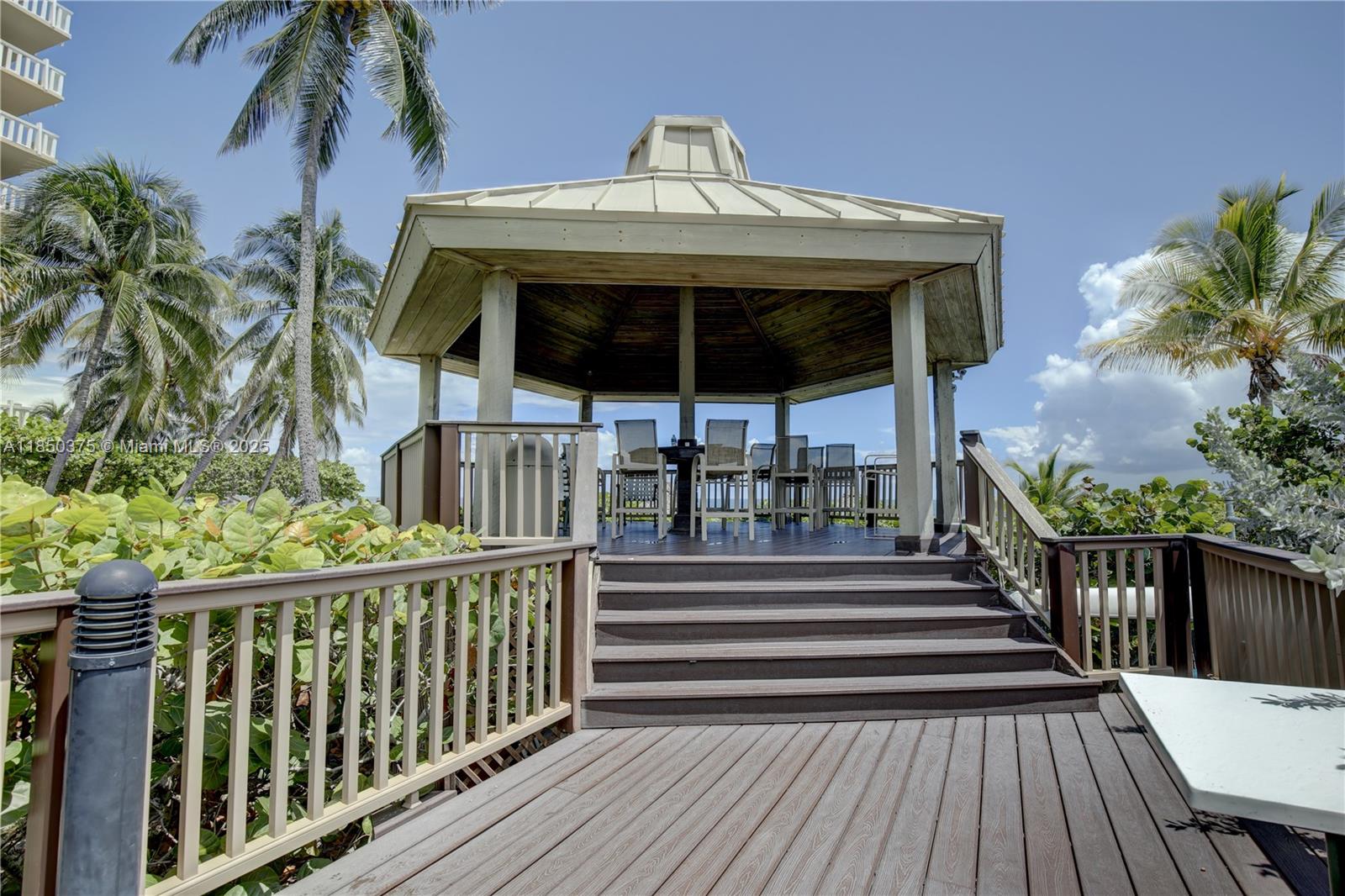 TOWERS OF KEY BISCAYNE CO - Residential Lease