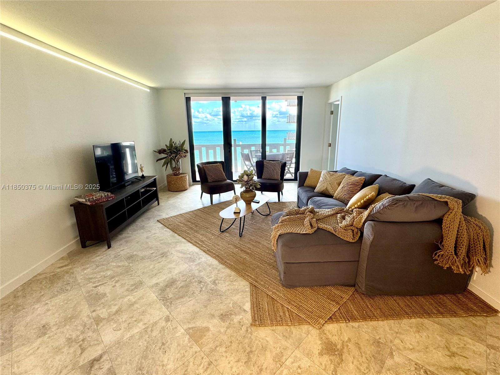 TOWERS OF KEY BISCAYNE CO - Residential Lease