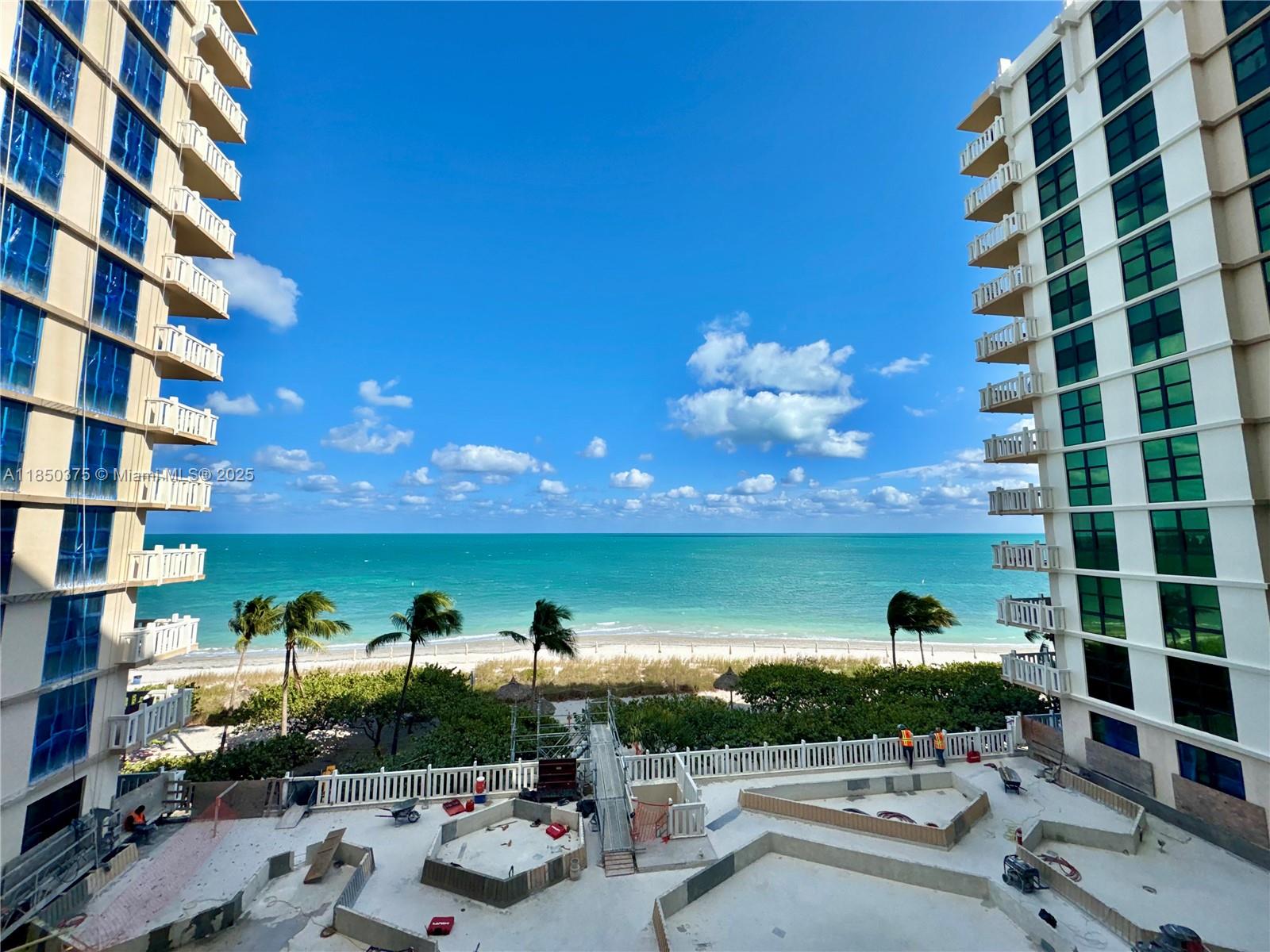 TOWERS OF KEY BISCAYNE CO - Residential Lease