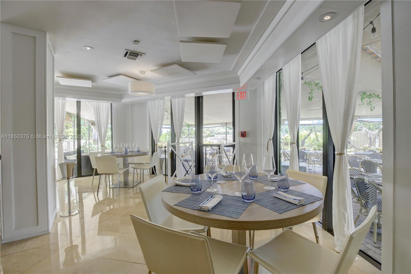 TOWERS OF KEY BISCAYNE CO - Residential Lease