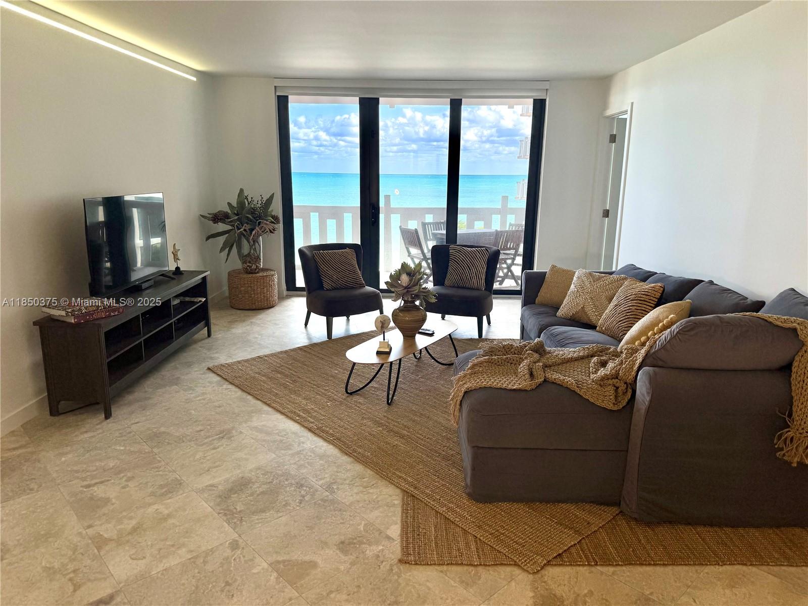 TOWERS OF KEY BISCAYNE CO - Residential Lease