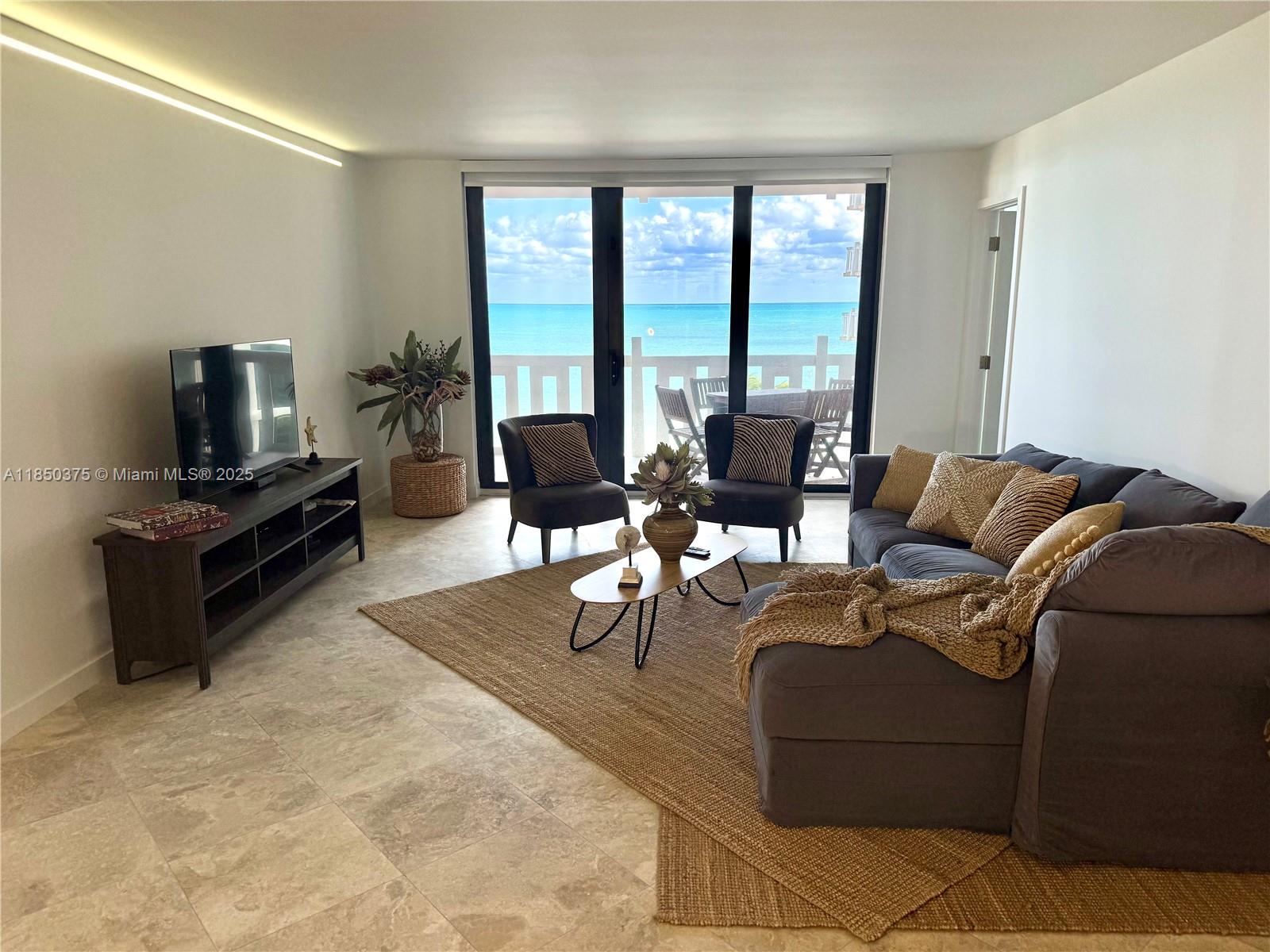 TOWERS OF KEY BISCAYNE CO - Residential Lease