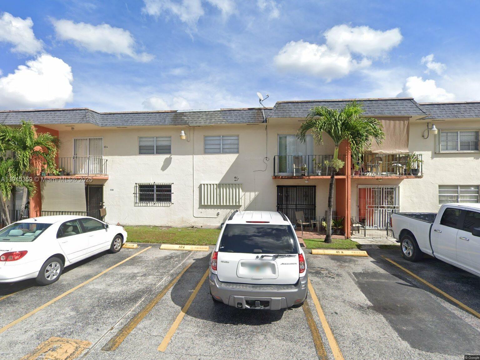 COURTYARDS OF HIALEAH CON - Residential Lease