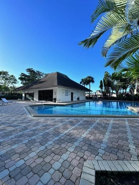 A home in Miami