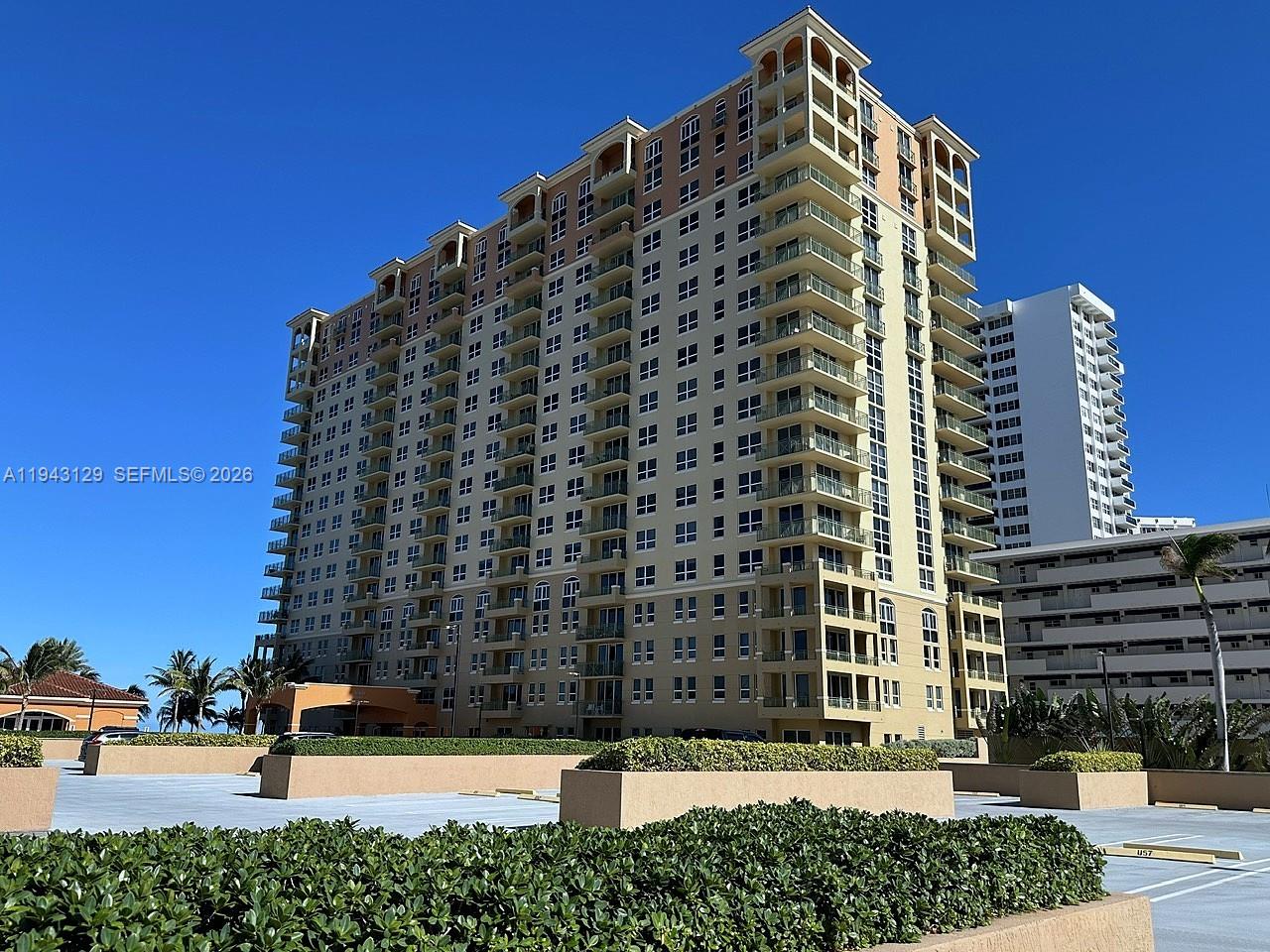 2080 OCEAN DRIVE CONDO - Residential