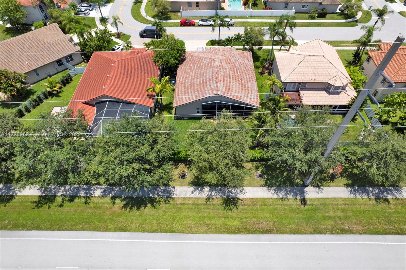 SILVER LAKES AT PEMBROKE - Residential