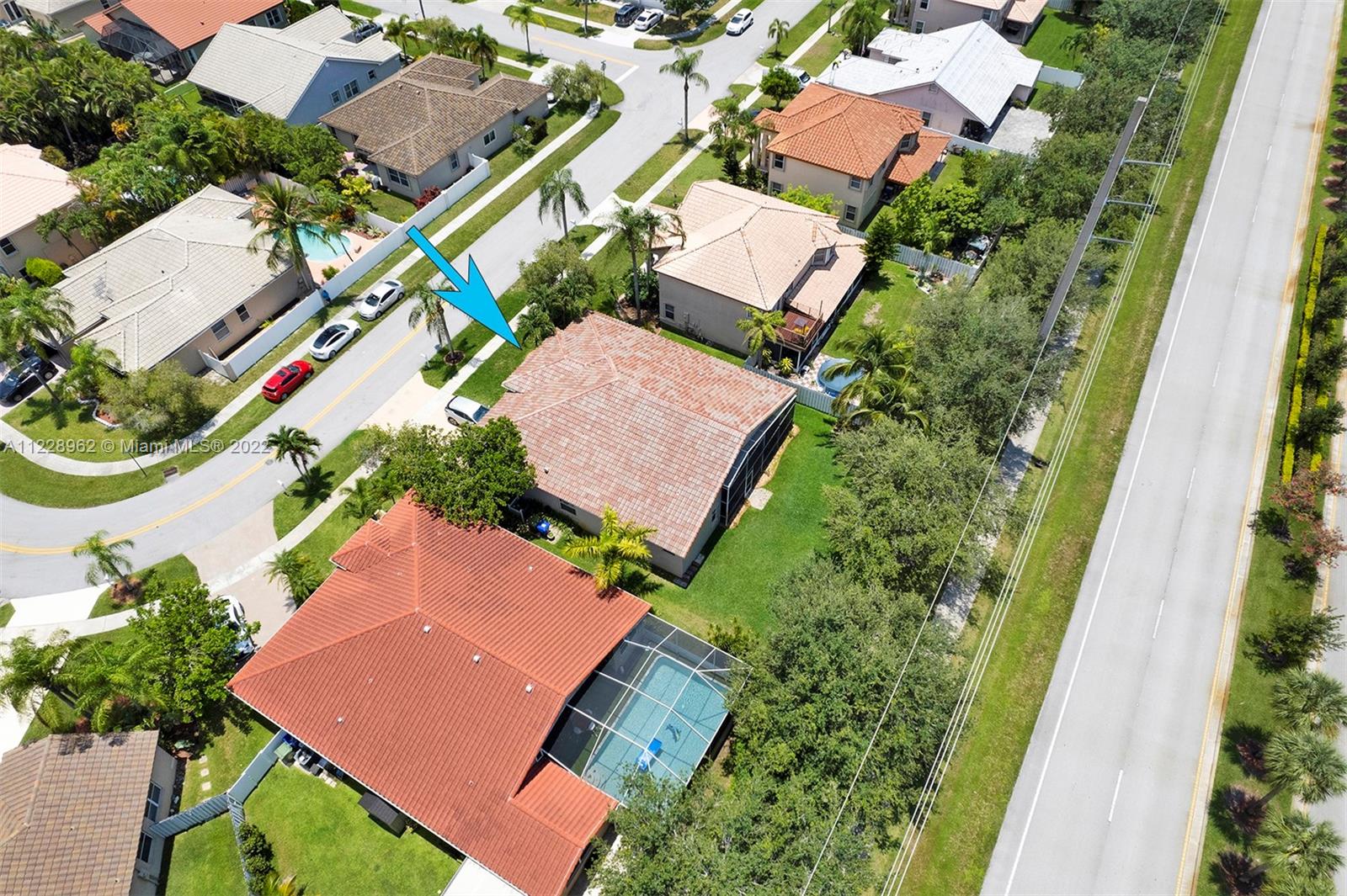 SILVER LAKES AT PEMBROKE - Residential