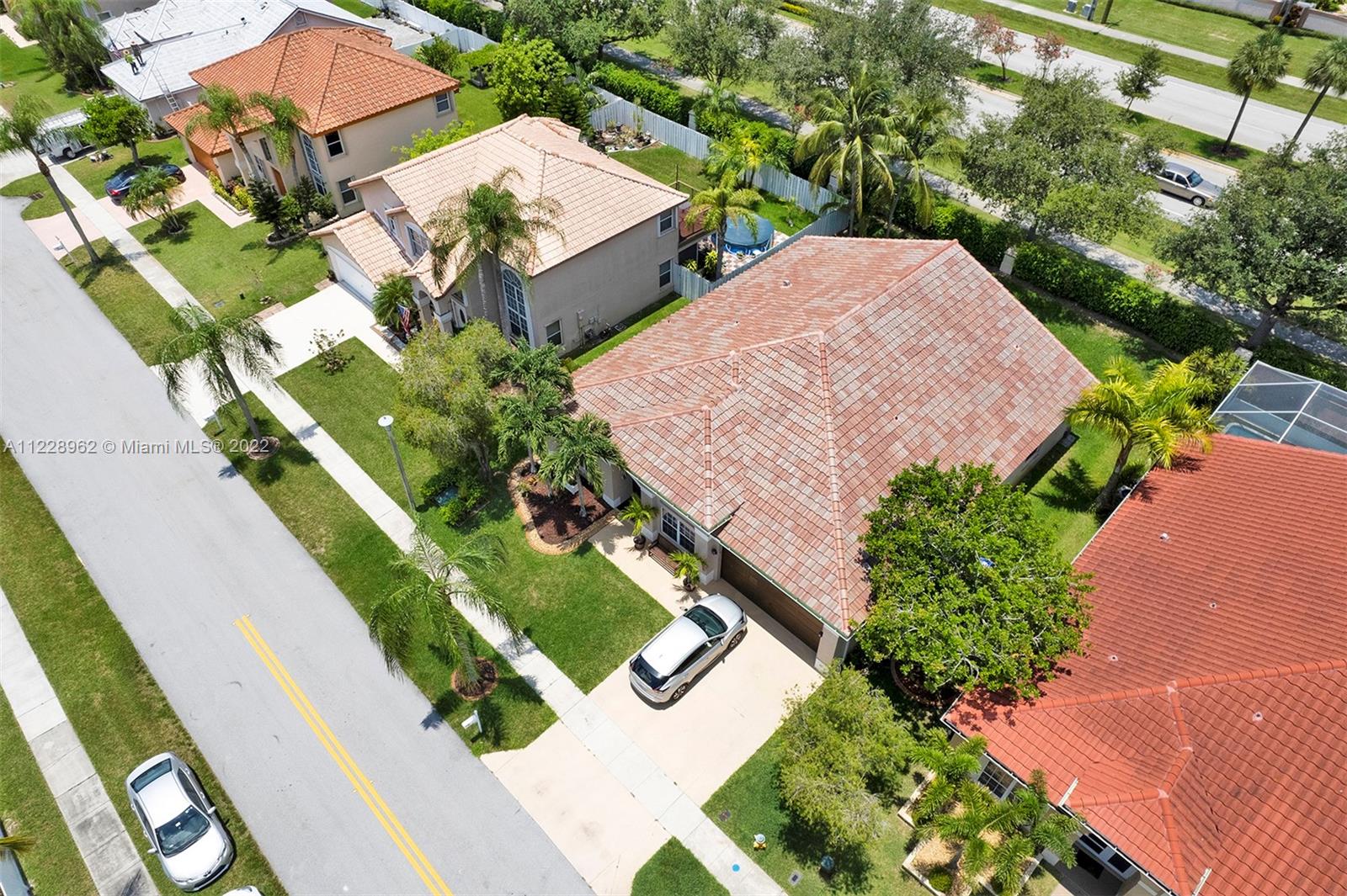 SILVER LAKES AT PEMBROKE - Residential