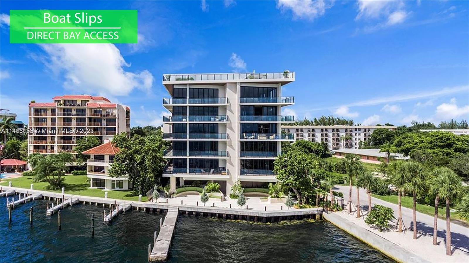 BRICKELLS FLAGLER - Residential