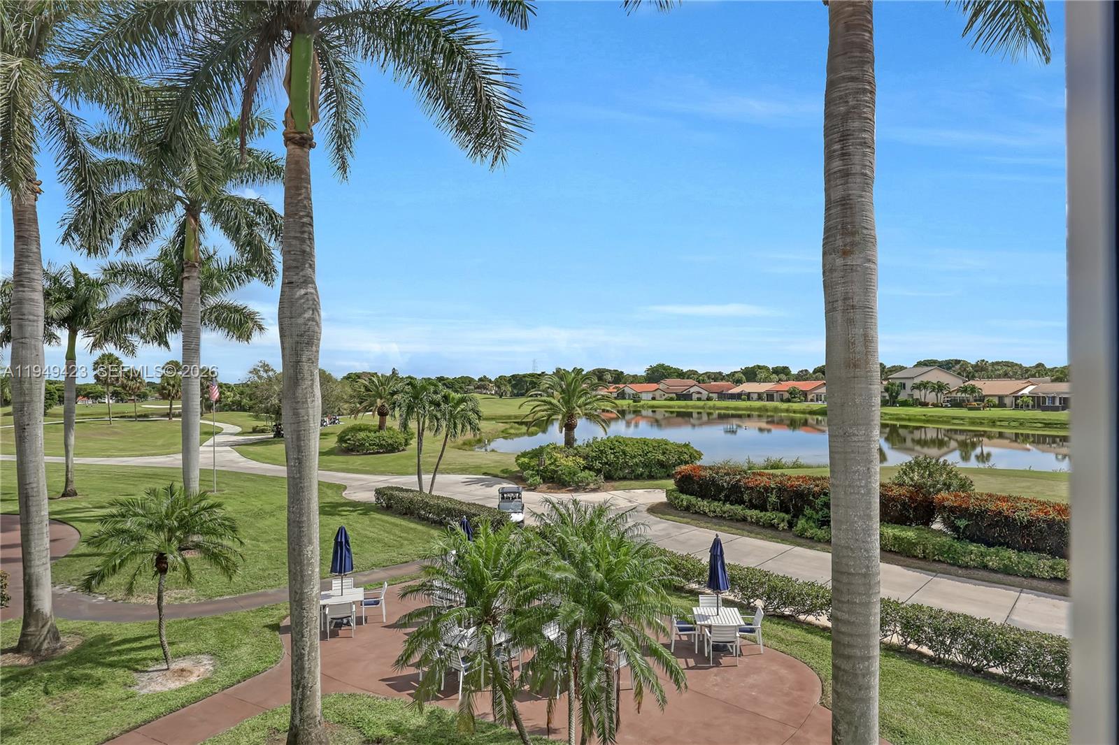 VILLAS OF MONTEREY AT IND - Residential