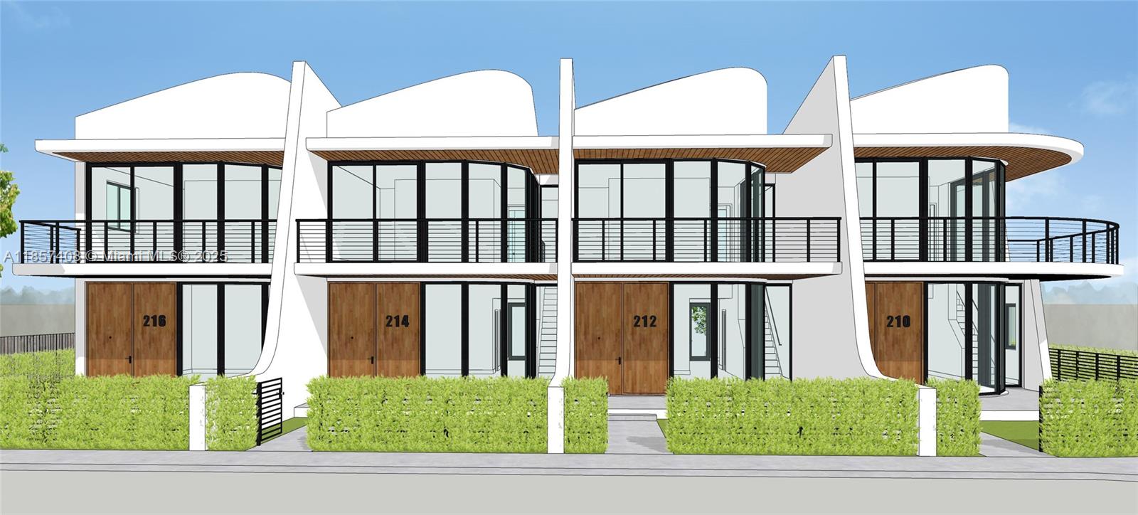 Prime Development Opportunity Land with current reserved city allocation for 4 units. 12,876 sq ft. Up to 12 units residential or commercial use. In planning for 4 fee-simple townhouses, each 2,000 sq ft with 3 bedrooms, 2.5 baths, private outdoor spaces, and garage access via rear alley. Contemporary design blends Miami’s coastal flair with efficient layouts. Located minutes from Dania & Hollywood beaches, the Intracoastal. Perfect if seeking a prime, appreciating area. Introduction to the current project team available for buyers wishing to complete the vision. Your vision, prime location, and a design that sells—ready for you to make it reality. All information is believed to be accurate but is not warranted. Buyers are encouraged to conduct their own due diligence to verify all details