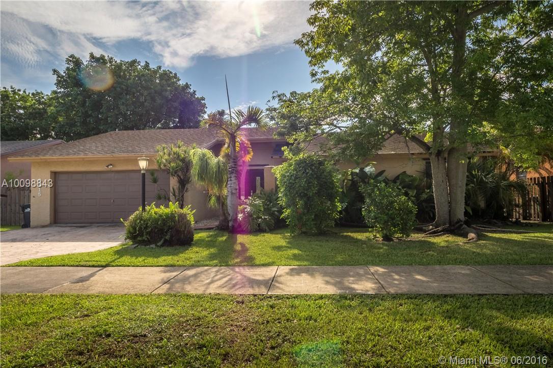 Calusa Club Estates - Residential Lease