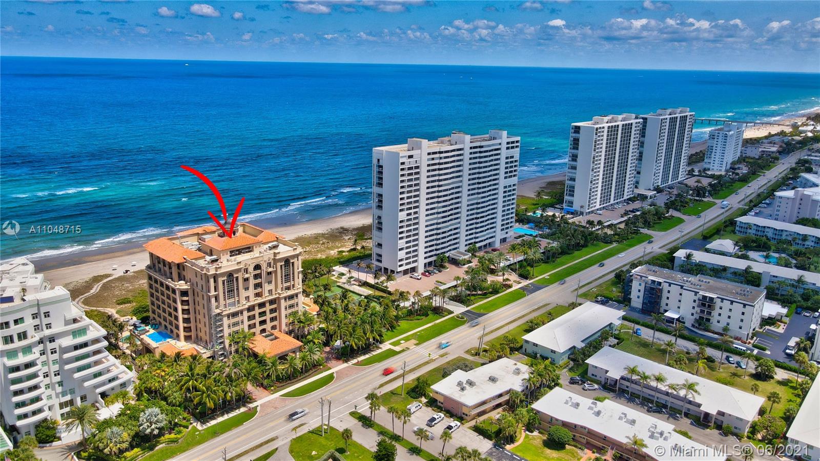 LUXURIA CONDO - Residential