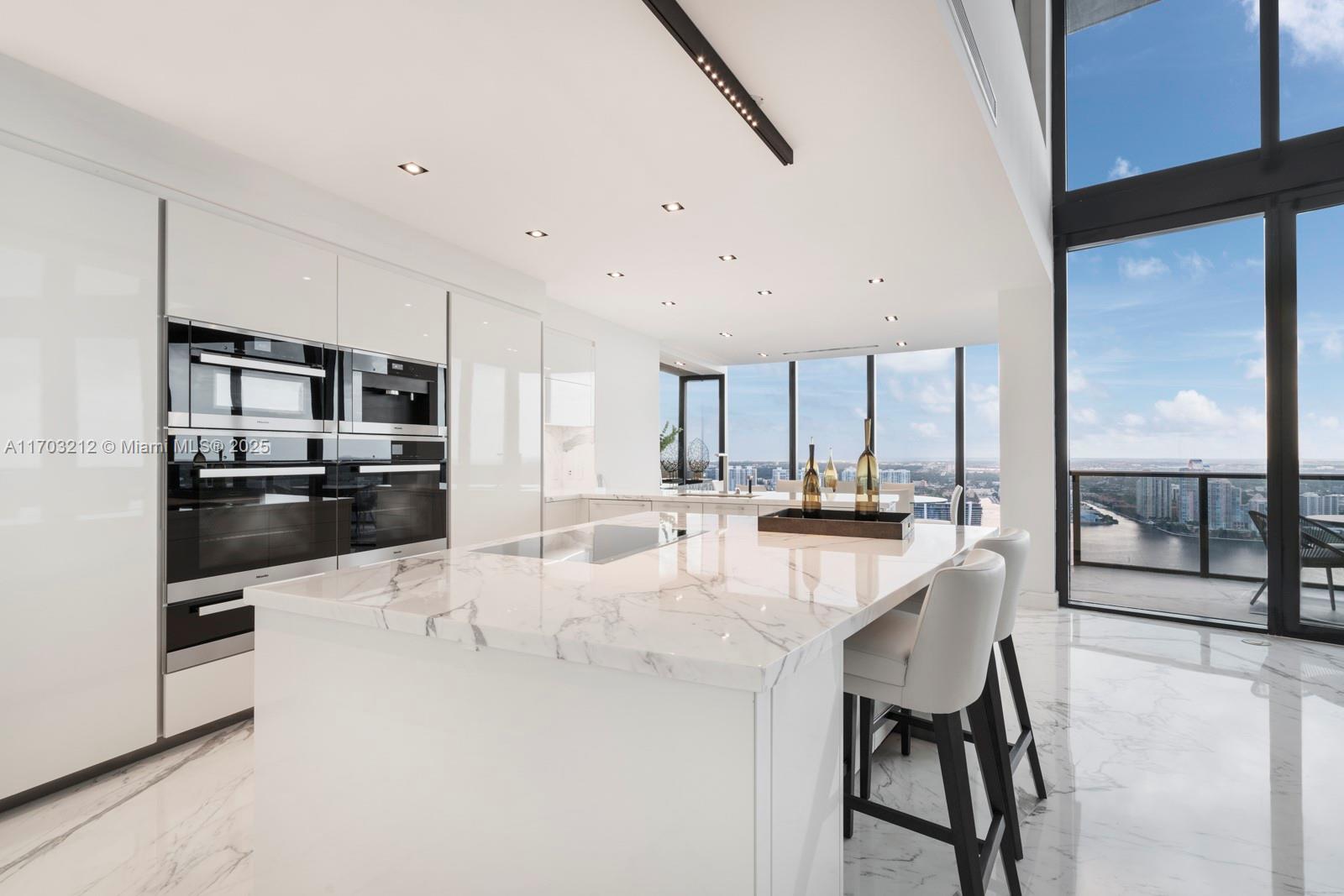 18555 COLLINS AVENUE COND - Residential