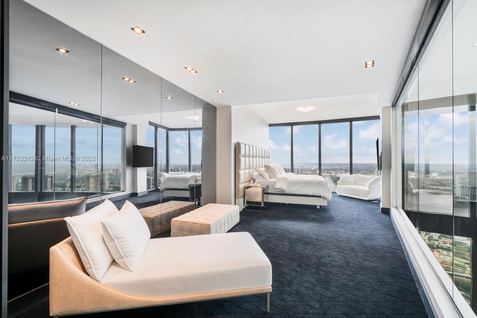 18555 COLLINS AVENUE COND - Residential