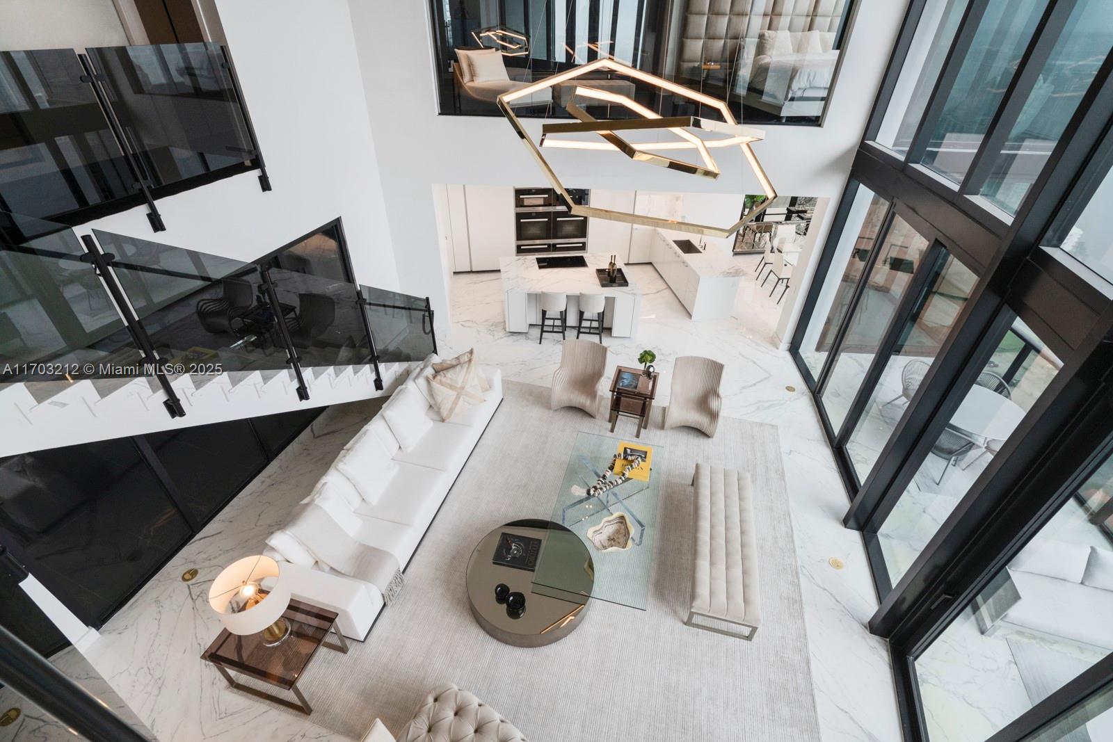 18555 COLLINS AVENUE COND - Residential