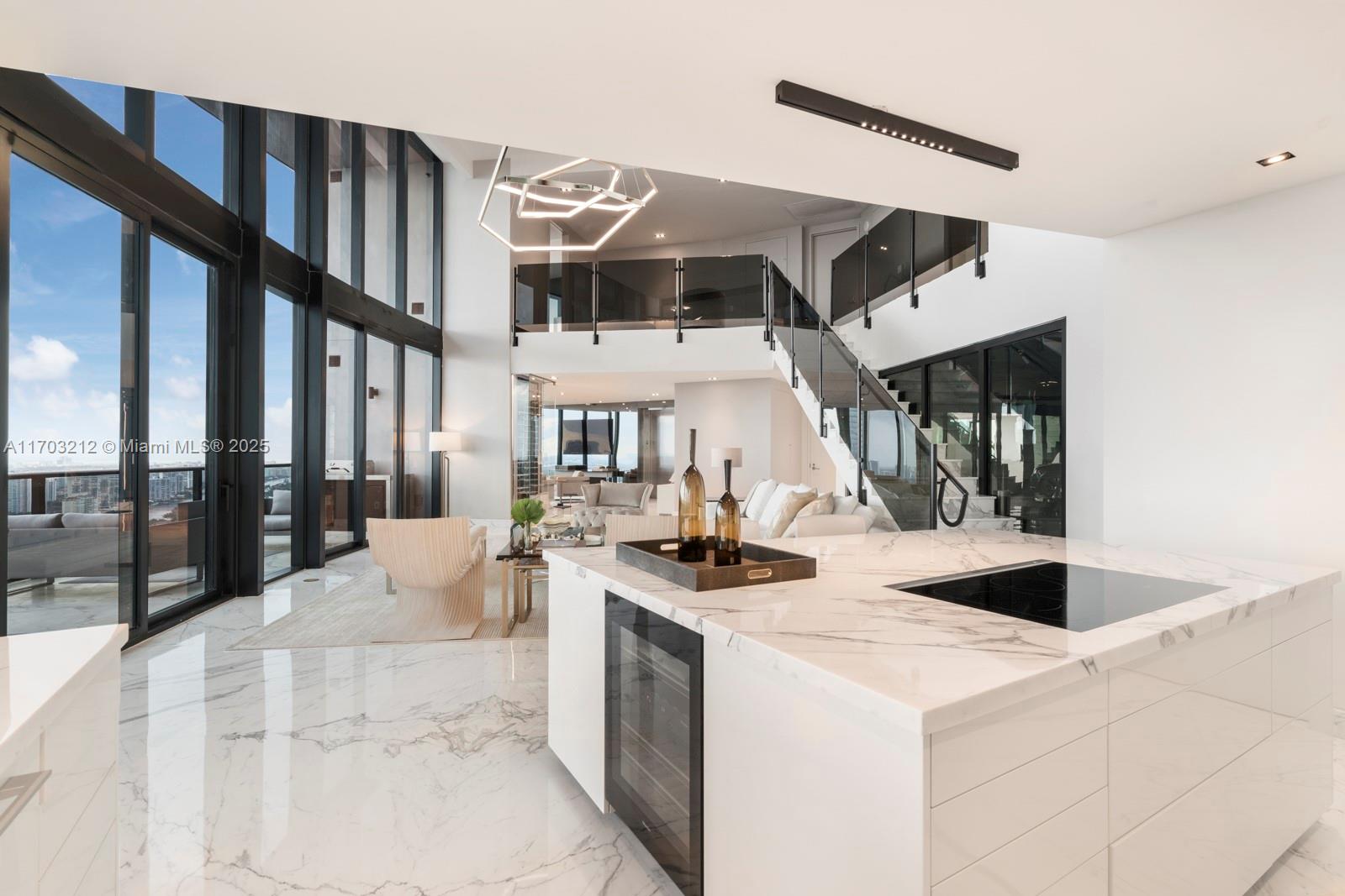 18555 COLLINS AVENUE COND - Residential