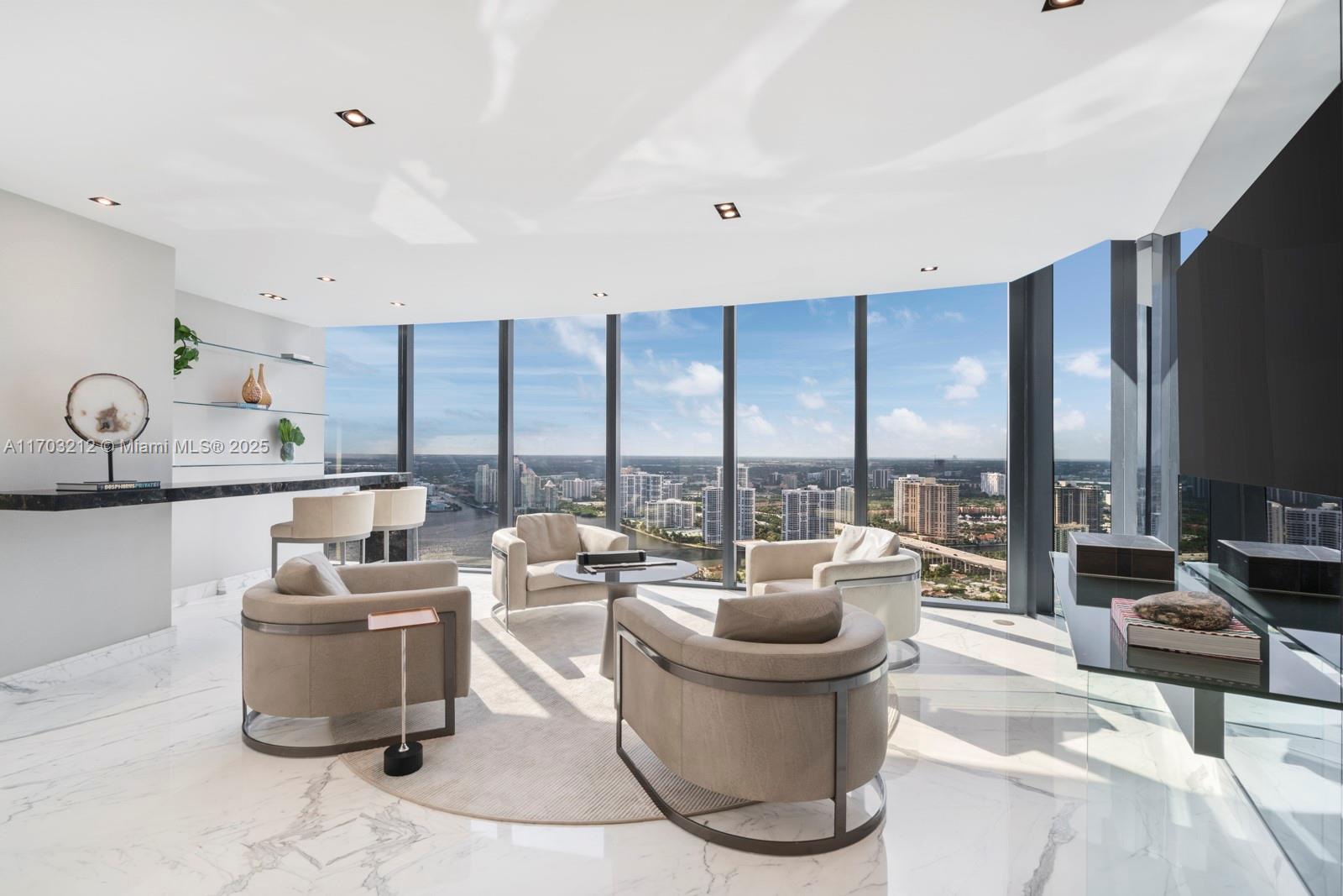 18555 COLLINS AVENUE COND - Residential