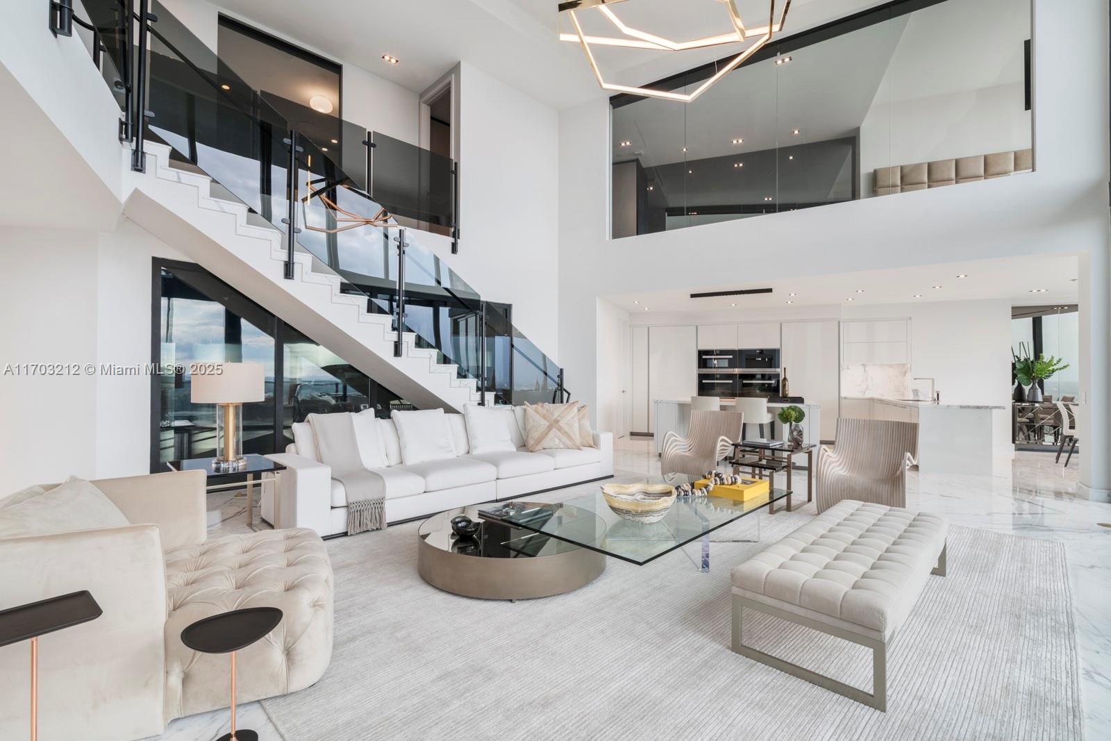 18555 COLLINS AVENUE COND - Residential