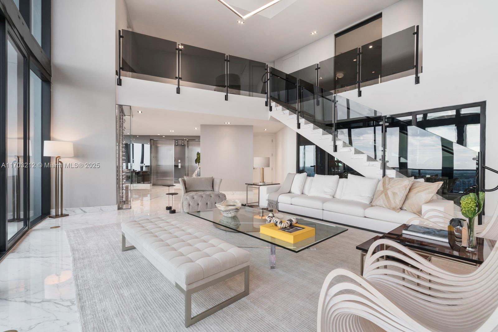 18555 COLLINS AVENUE COND - Residential