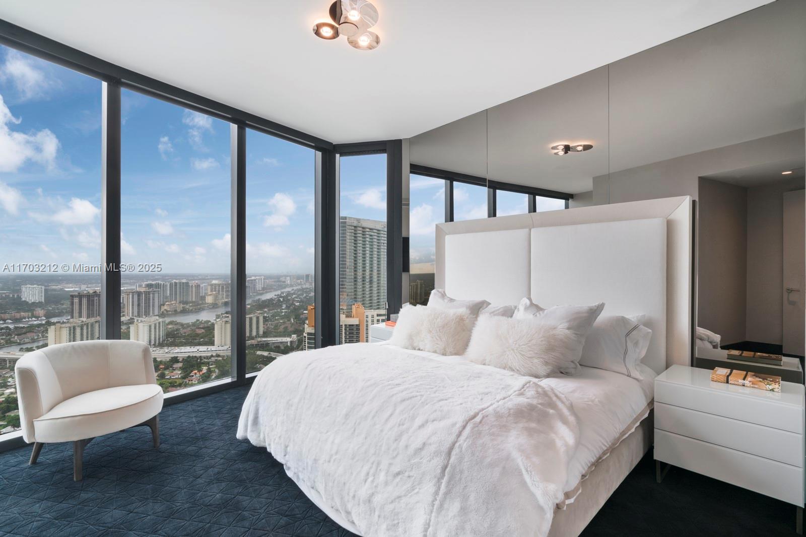 18555 COLLINS AVENUE COND - Residential