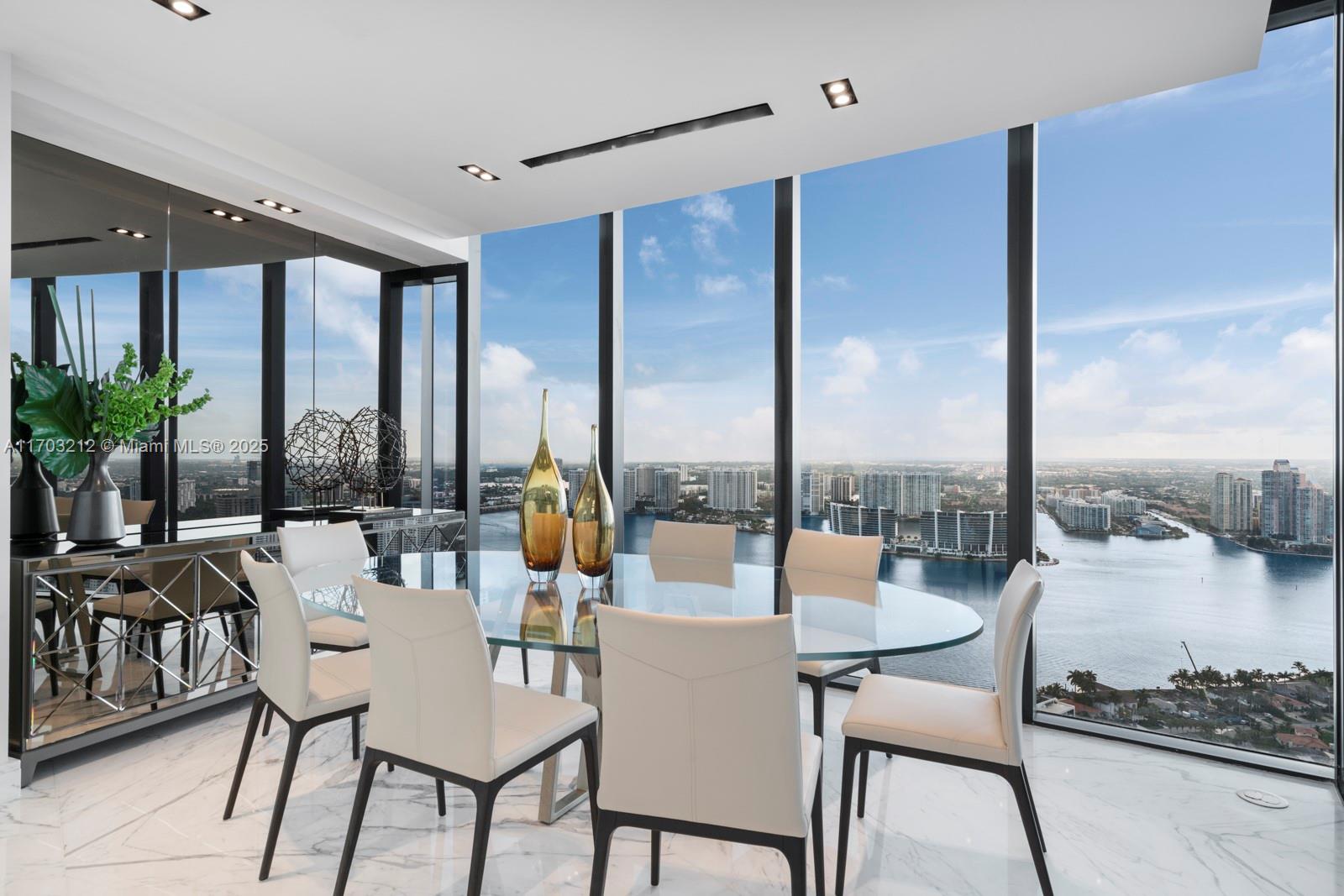 18555 COLLINS AVENUE COND - Residential