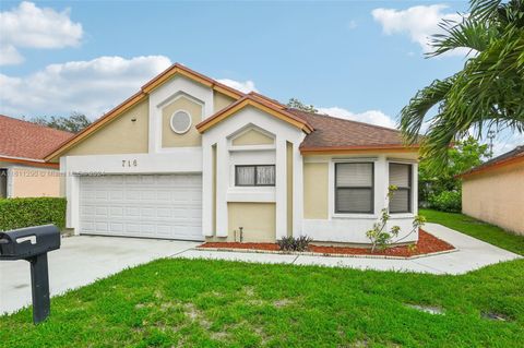 A home in North Lauderdale