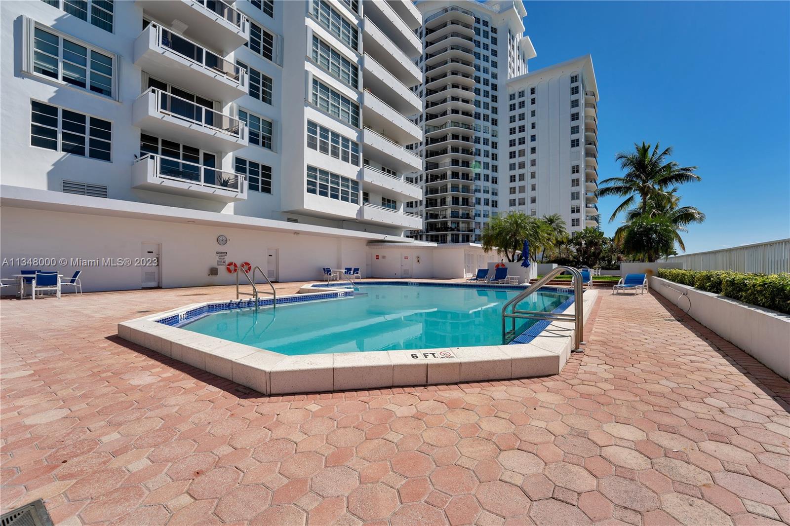 Photo 35 of 48 of 5700 Collins Ave 6F condo