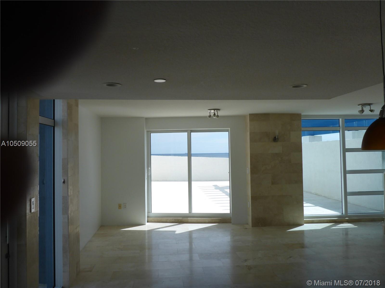 OCEANBLUE CONDO OF MIAMI - Residential Lease