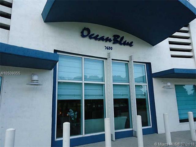 OCEANBLUE CONDO OF MIAMI - Residential Lease