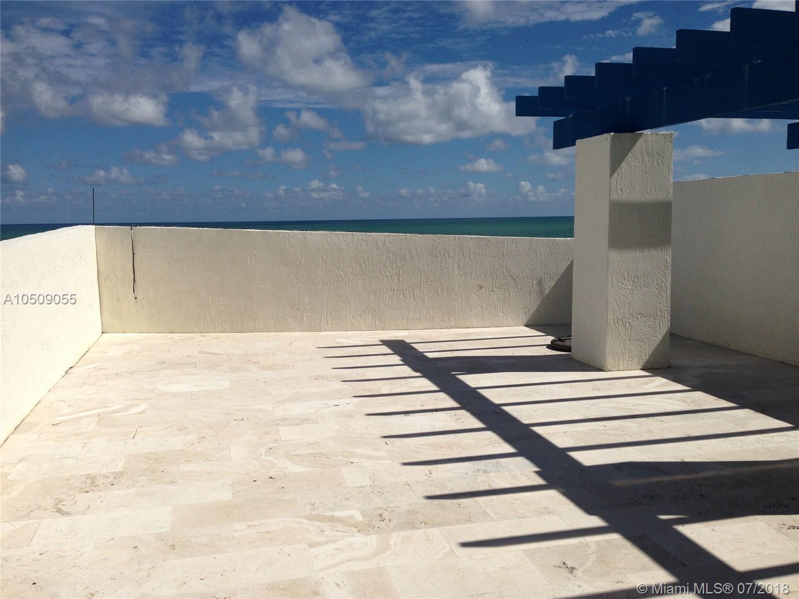 OCEANBLUE CONDO OF MIAMI - Residential Lease