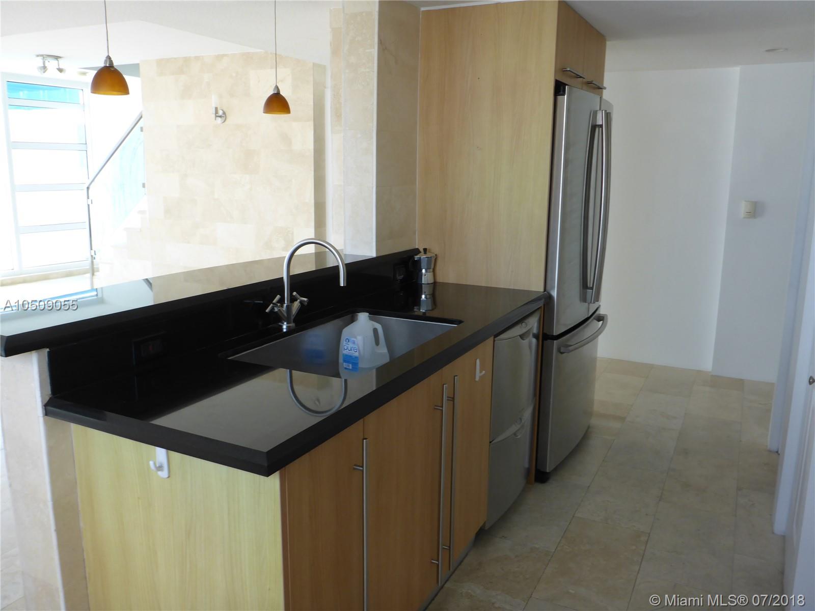 OCEANBLUE CONDO OF MIAMI - Residential Lease