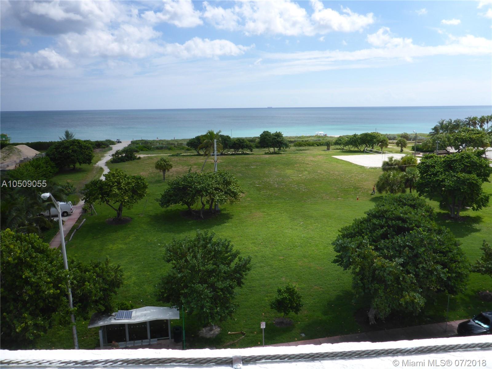 OCEANBLUE CONDO OF MIAMI - Residential Lease