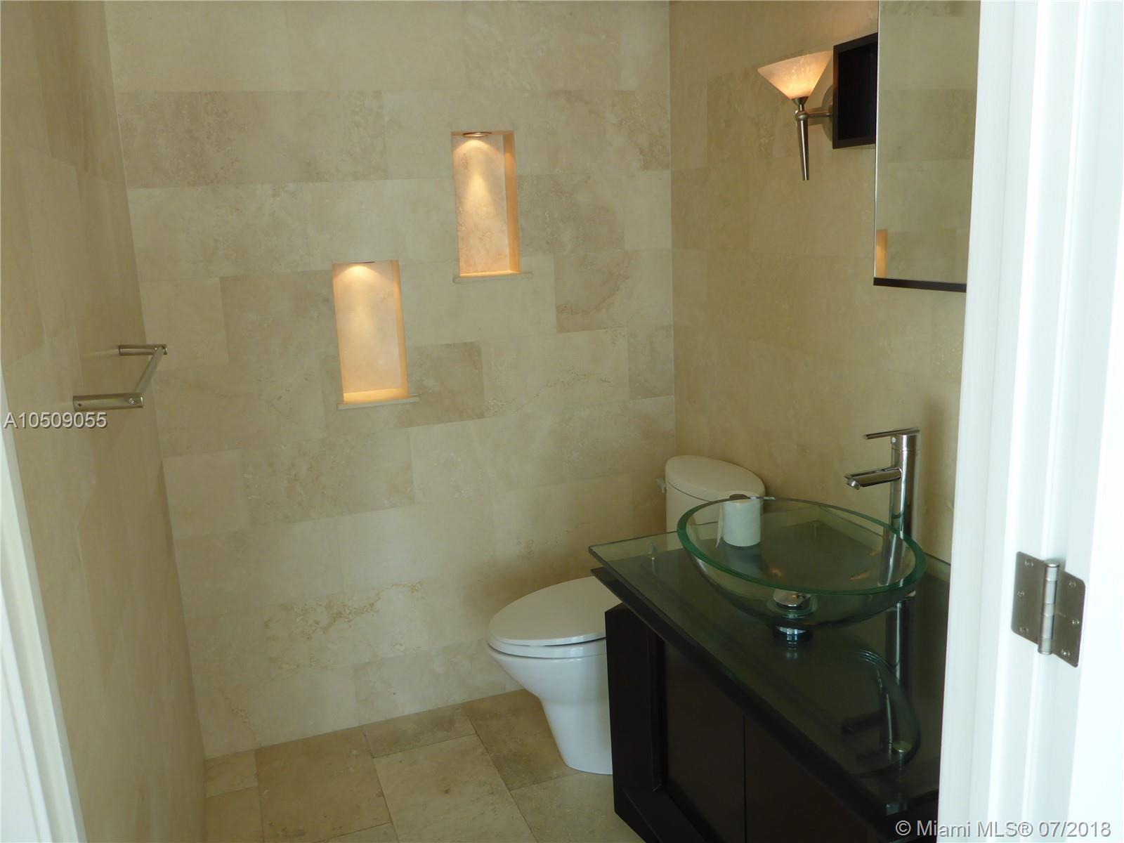 OCEANBLUE CONDO OF MIAMI - Residential Lease