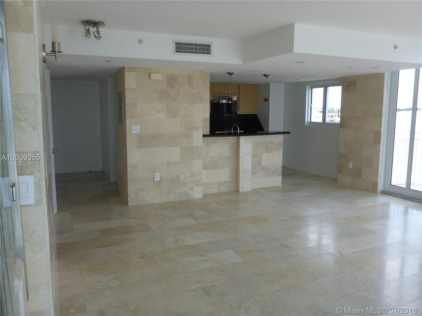 OCEANBLUE CONDO OF MIAMI - Residential Lease