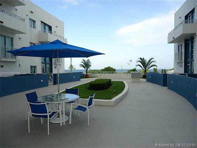 OCEANBLUE CONDO OF MIAMI - Residential Lease
