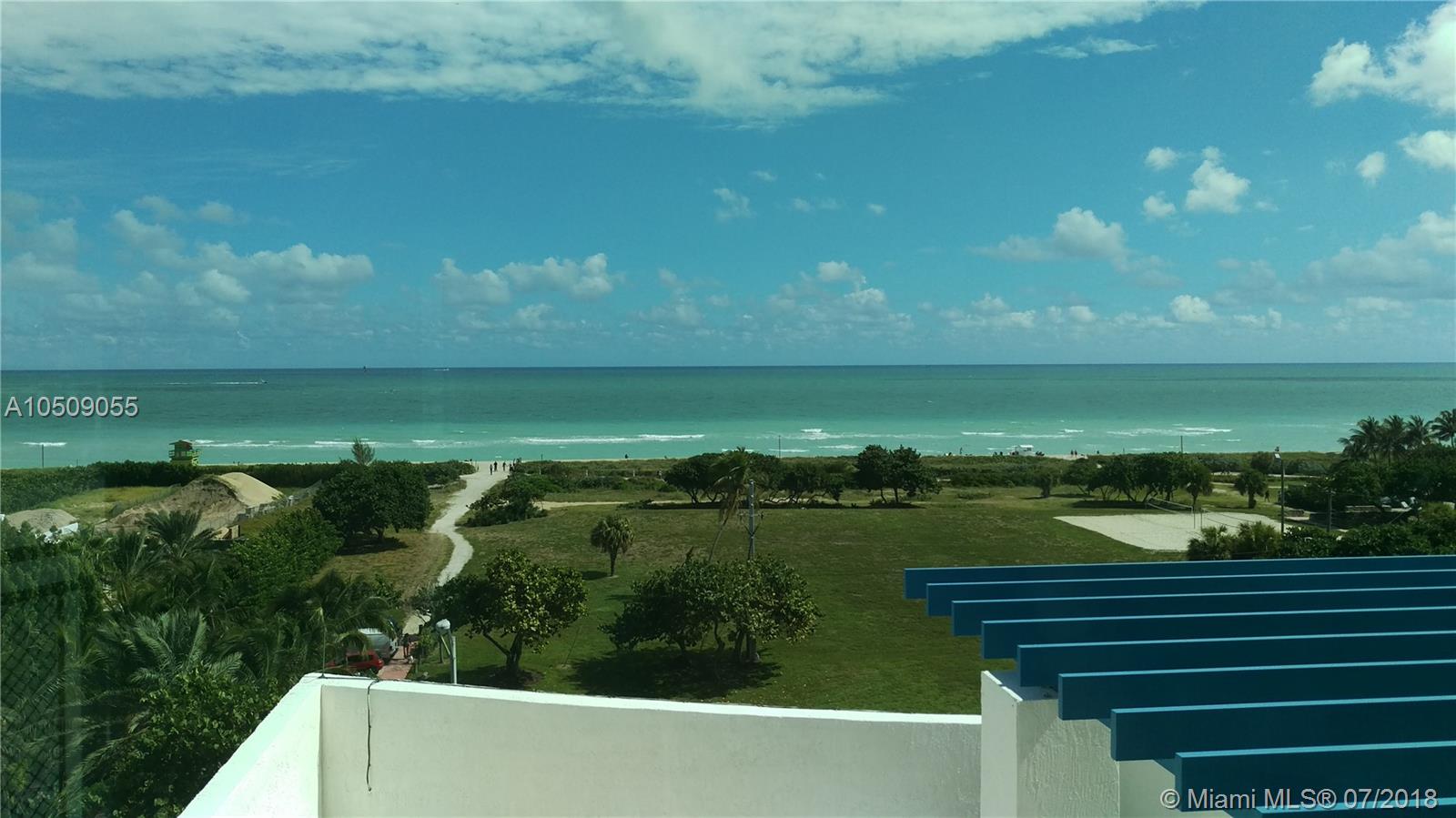 OCEANBLUE CONDO OF MIAMI - Residential Lease