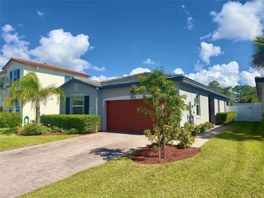 Photo of 7879 NW Greenbank Cir #7879, Port St Lucie, FL 34987 (MLS # A11887317)