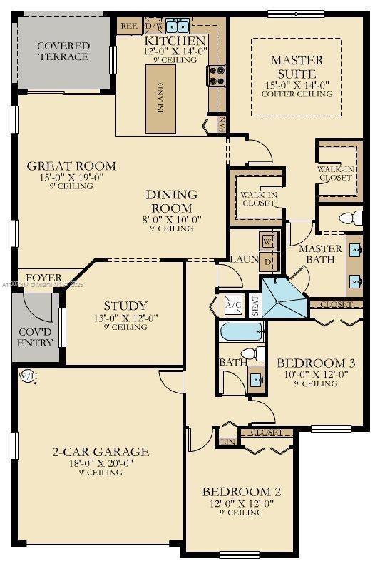 COPPER CREEK PLAT NO 2 - Residential Lease