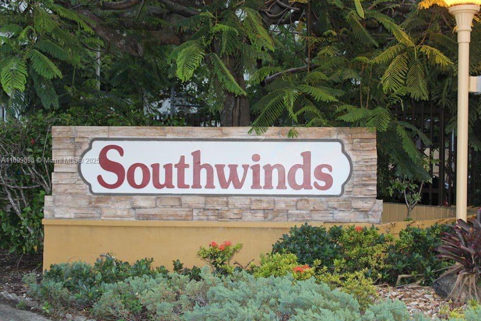 SOUTH WINDS CONDO WEST - Residential Lease